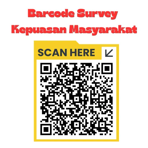BARCODE SURVEY KEPUASAN MASYARAKAT