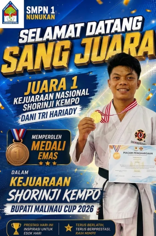Dany Tri Hariady (Tendik)