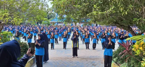 LIVE STREAMING HAN 2025 SMP NEGERI 1 NUNUKAN