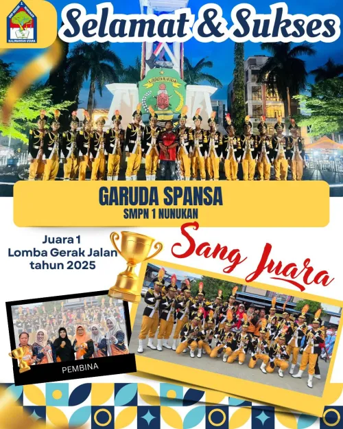 LOMBA GERAK JALAN HUT RI KE 80.