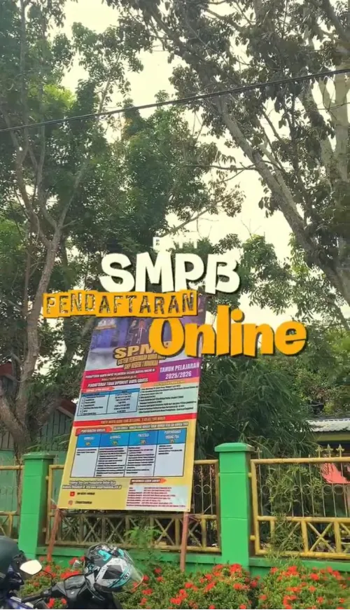 SPMB SMP NEGERI 1 NUNUKAN 2025/2026
