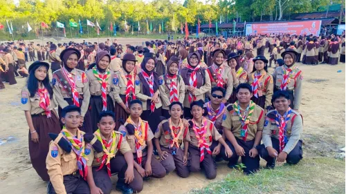 JAMBORE NASIONAL V TAHUN 2024